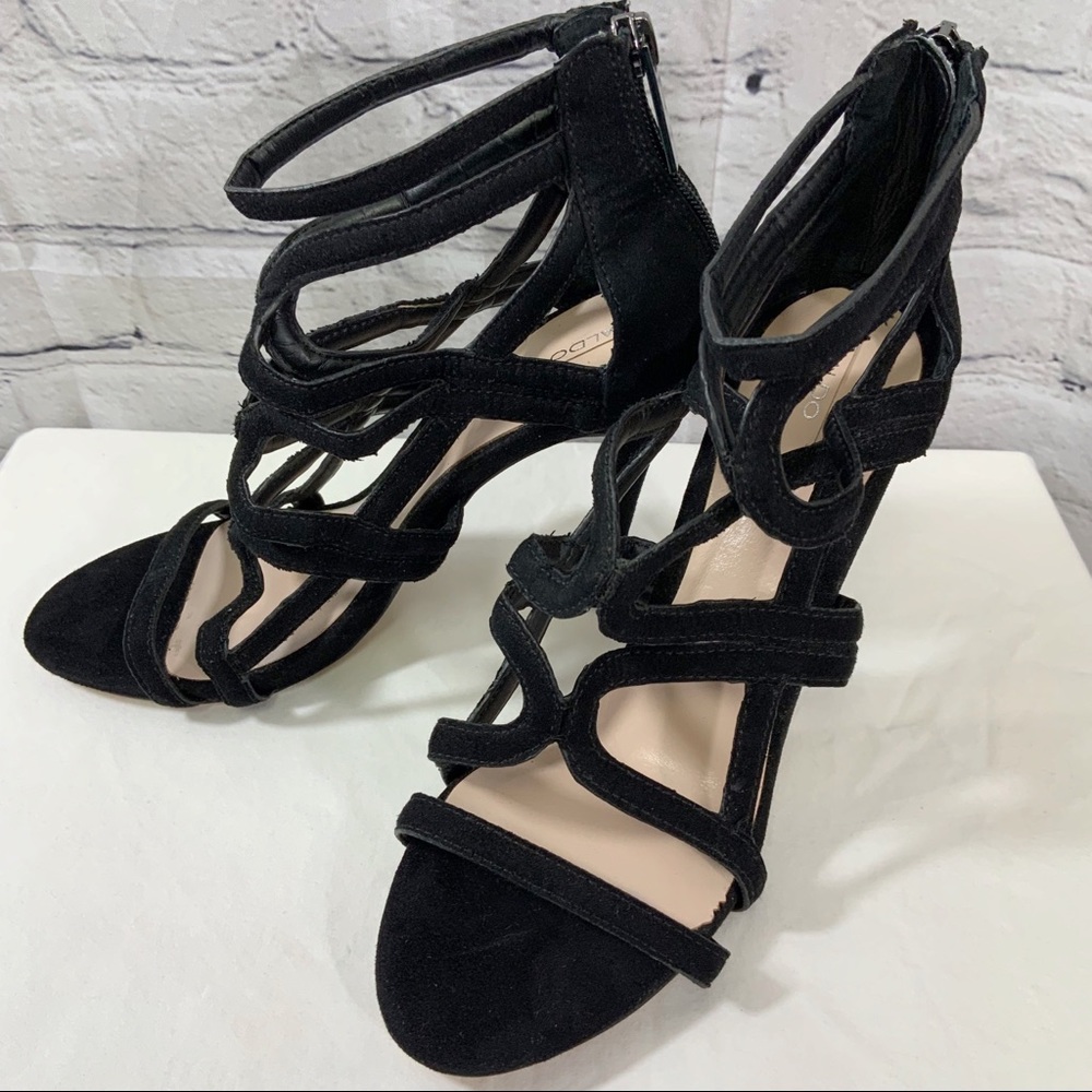 Aldo Heels Size 7